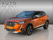 Peugeot 2008 - 1.2 PureTech GT-Line AUTOMAAT | NAVIGATIE | APPLE CARPLAY /