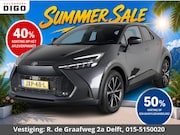 Toyota C-HR - 2.0 Plug-in Hybrid 220 Dynamic | Stuur-/ & Stoelverwarming |