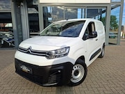 Citroën Berlingo - 1.2 AUTOMAAT 130PK L1H1 NAVI PDC-CAMERA AIRCO CRUISECONTROL