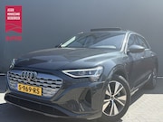 Audi Q8 e-tron - BWJ 2023 50 quattro340 PK Edition 95 kWh TREKHAAK | PANO | L