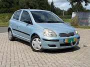 Toyota Yaris - 1.0 VVT-i Idols AIRCO IJSKOUD