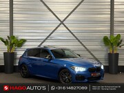 BMW 1-serie - M140i xDrive Special Edition 400-PK!/VIRTUAL/NAVI/LED/H-K/SC
