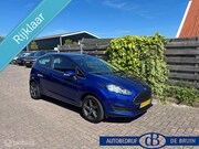 Ford Fiesta - 1.0 Style Airco Lm velgen