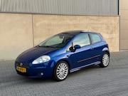 Fiat Punto - 1.4-16V Sport NAP+PANORAMADAK+CRUISE CONTROL+CLIMATE AIRCO+S
