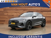 Audi e-tron Sportback - 55 quattro S edition 95 kWh SOH 90%