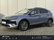 Hyundai Bayon - 1.0 T-GDI Premium / Dodehoekdetectie / Stoel- & Stuurverwarm