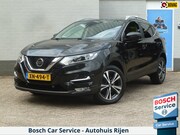 Nissan Qashqai - 1.2 N-Connecta|Panodak|360-Camera|Keyless-Entry|Cruise-Contr