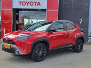 Toyota Yaris Cross - 1.5 Hybrid Adventure TREKHAAK PDC ADAPTIVE CRUISE CAMERA HEA