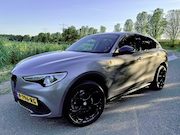 Alfa Romeo Stelvio - 2.0 T AWD First Edition