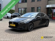 Mazda 3 - 2.0 e-SkyActiv-X M Hybrid 180 Luxury Leer Bose Navi Carplay