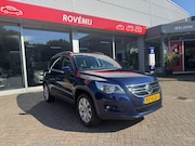 Volkswagen Tiguan - 2.0 TSI Sport&Style 4Motion Automaat, Trekhaak, Cruise, Clim