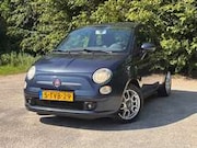 Fiat 500 - 1.2 Naked | " 186.000 " KM + Half leder Nu € 3.750