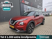 Nissan Juke - 1.0 DIG-T N-Design | | BOSE Audio | Leder | 360º Camera |