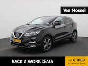 Nissan Qashqai - 1.2 N-Connecta | Climate Control | Navigatie | Stoelverwarmi