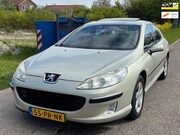 Peugeot 407 - 1.8-16V XR Pack ECC Audio/CD Elec. pakket PDC LMV 16" Schuif