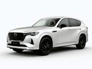 Mazda CX-60 - 2.5 e-SkyActiv PHEV Homura Business Edition / Rhodium White