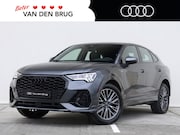 Audi Q3 Sportback - 45 TFSI e S Edition | Achteruitrijcamera | Led | Zwart optie