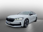 Skoda Superb - Combi Sportline 2, 0 TDI DSG Navi ACC LED
