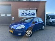 Fiat Grande Punto - 1.4 Edizione Blue & Me 14-07-2027 AIRCO