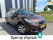 Peugeot 2008 - 1.2 VTi Active 1e Eigenaar-Nw APK-Airco-Led-Cruise-Lmv-Trekh