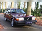 Volvo 240 - 2.0i Polar