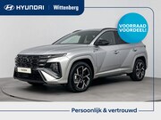 Hyundai Tucson - 1.6 T-GDI HEV N Line | Apple Carplay/Android Auto | Lichtmet