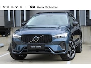 Volvo XC60 - T6 Plug-in hybrid AWD Ultra Dark | Luchtvering | Panoramadak