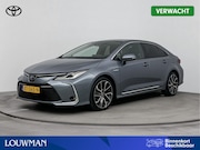 Toyota Corolla - 1.8 Hybrid Executive | Leder | Parkeersensoren | Stuur-Stoel