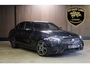 Mercedes-Benz E-klasse - 300 e AMG Line|Burmester|Elecktrische Stoelen+verwarming|360