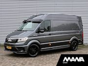 MAN TGE - 35 3.180 L3H3 • Indium Grey • Black Styling Package