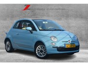 Fiat 500C - 0.9 TwinAir Turbo Lounge | Airco | Elek. ramen | PDC | LMV |