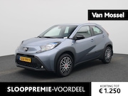 Toyota Aygo X - 1.0 VVT-i S-CVT Play Automaat | Apple/Android Play | Camera