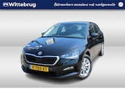 Skoda Scala - 1.0 TSI 110pk Ambition / Navigatie via App Connect / LM 16 i