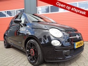 Fiat 500 - 0.9 TwinAir Plus, Airco, Sportstoelen, auto
