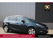 Opel Zafira - 1.4 Turbo/120pk/7-persoons/Cruise/Carplay/Emerald Green/PDC/