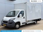 Peugeot Boxer - 2.0 130PK Bakwagen Laadklep Nieuwe Distributieriem Navigatie