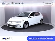 Volkswagen Golf - 1.4 eHybrid Style | Navigatie | Parkeersensoren | Adaptieve 