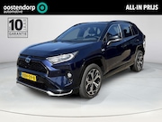 Toyota RAV4 - 2.5 Plug-in Hybrid AWD Bi-Tone Plus **STOELVENTILATIE/ GEHEU