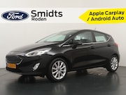 Ford Fiesta - 100PK EcoBoost Titanium 5drs | Navigatie | Climate control |