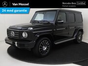 Mercedes-Benz G-klasse - 400 d /AMG Line /Premium Plus /Rijassistentiepakket plus