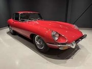 Jaguar E-Type - Serie 2 Coupé 4, 2