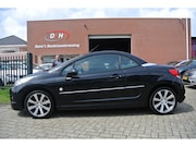 Peugeot 207 - CC 1.6 VTi Roland Garros automaat leder inruil mogelijk
