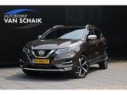 Nissan Qashqai - 1.2 Tekna + | AUT. | LEDER | MEMORY | STOELVERW. | PANO | BO