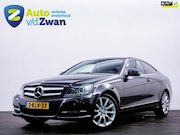 Mercedes-Benz C-klasse - Coupé 180 Prestige 'Automaat' Cruise!
