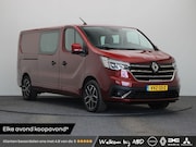 Renault Trafic - 2.0 dCi 150 EDC L2H1 DC Work Edition | Trekhaak | Achteruitr