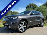 Jeep Grand Cherokee - 3.0 CRD Overland Automaat / Grijs Kenteken / Panoramadak / L