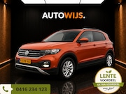 Volkswagen T-Cross - 1.0 TSI Style|TREKHAAK|MF-STUUR|PDC|CLIMA|Goed onderhouden