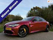 Alfa Romeo Giulia - 2.9 V6 Quadrifoglio Automaat | Carbon | Harman & Kardon | Ak