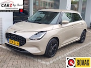 Suzuki Swift - 1.2 STYLE SMART HYBRID Leder | Black Pack | Clima | Carplay