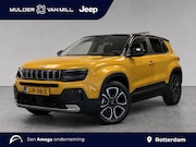 Jeep Avenger - Summit 1.2 Turbo 100pk | SCHUIF/KANTELDAK | LEDER | JBL SOUN